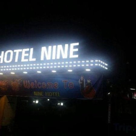 Nine Hotel Инчон Экстерьер фото