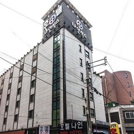 Nine Hotel Инчон Экстерьер фото