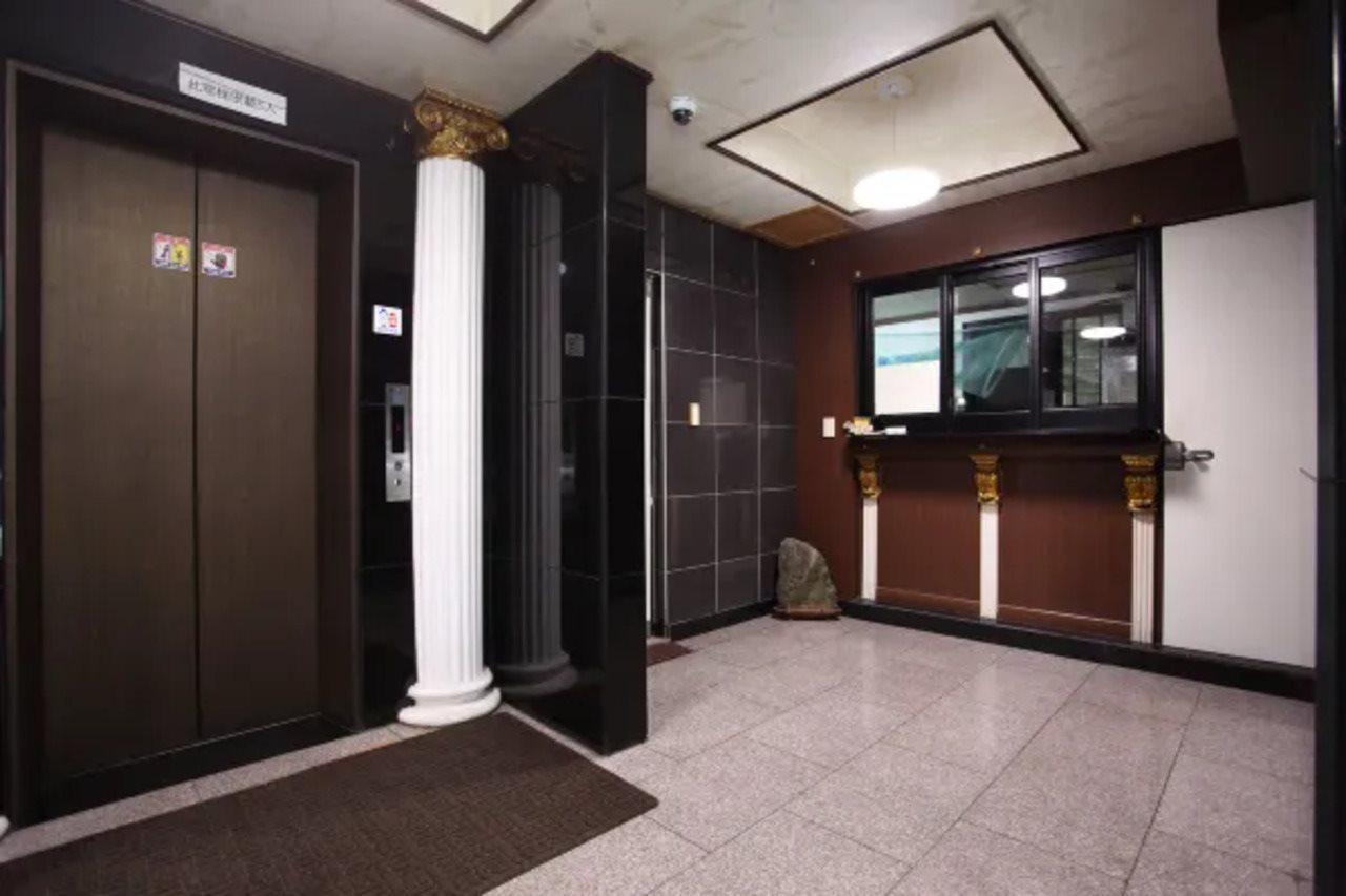 Nine Hotel Инчон Экстерьер фото