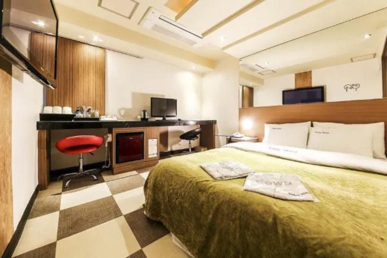 Nine Hotel Инчон Экстерьер фото