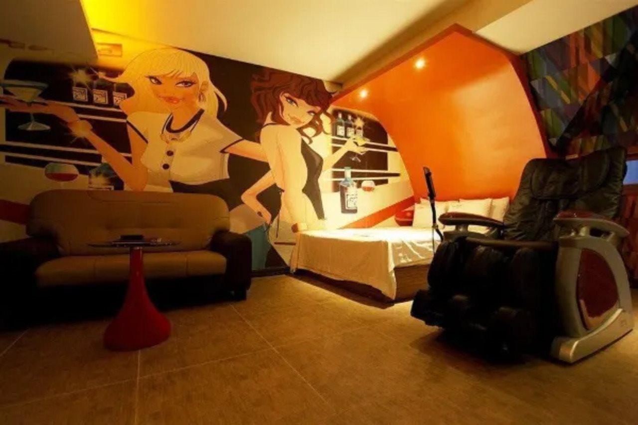Nine Hotel Инчон Экстерьер фото