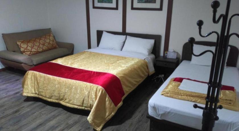 Nine Hotel Инчон Экстерьер фото