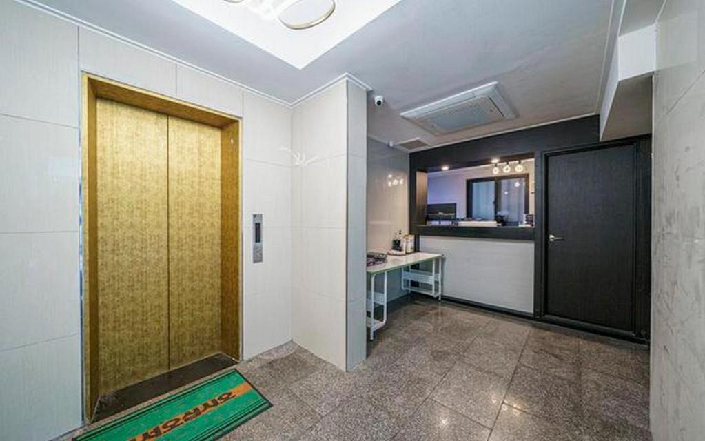 Nine Hotel Инчон Экстерьер фото