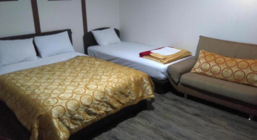 Nine Hotel Инчон Экстерьер фото