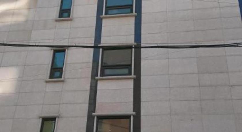 Nine Hotel Инчон Экстерьер фото