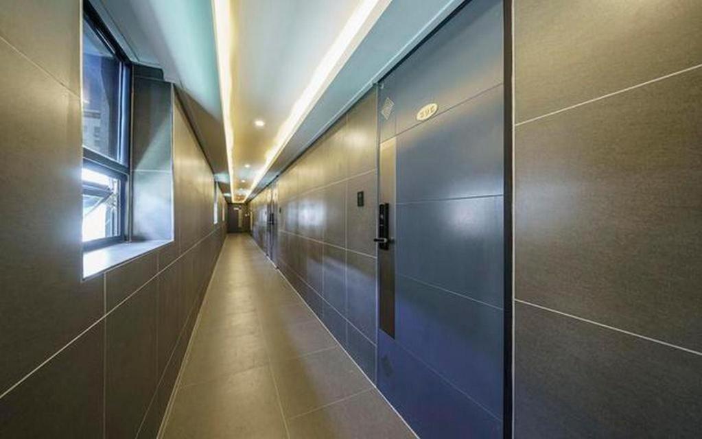 Nine Hotel Инчон Экстерьер фото