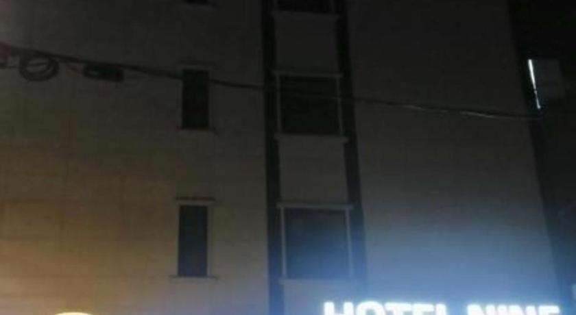 Nine Hotel Инчон Экстерьер фото