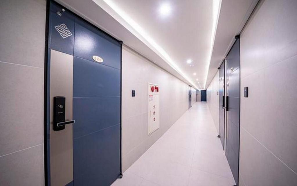 Nine Hotel Инчон Экстерьер фото