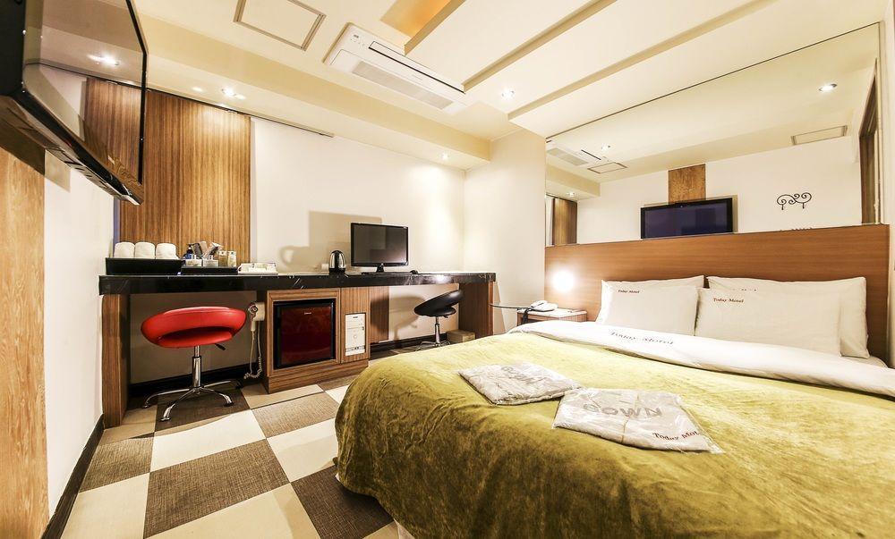 Nine Hotel Инчон Экстерьер фото