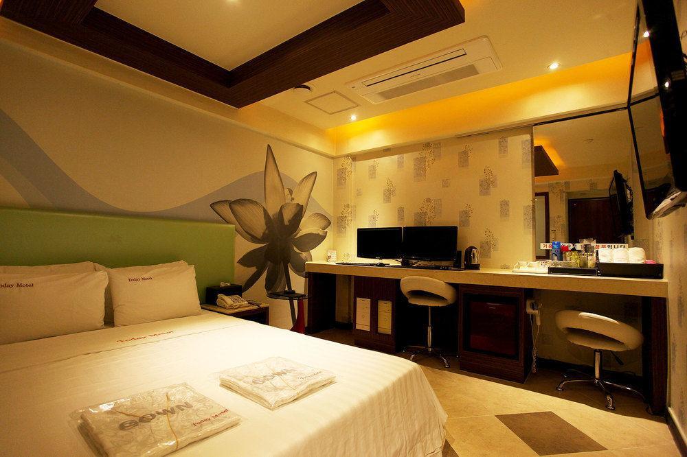 Nine Hotel Инчон Экстерьер фото
