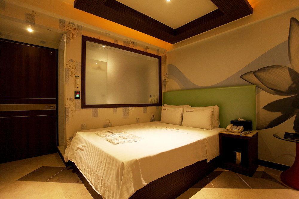 Nine Hotel Инчон Экстерьер фото