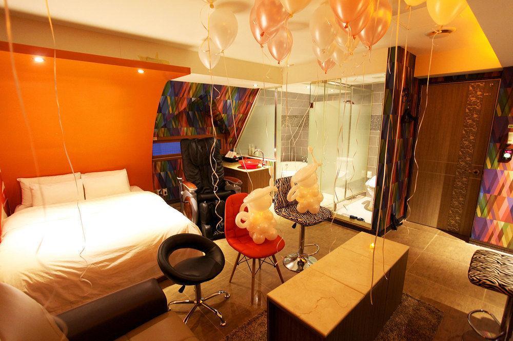 Nine Hotel Инчон Экстерьер фото