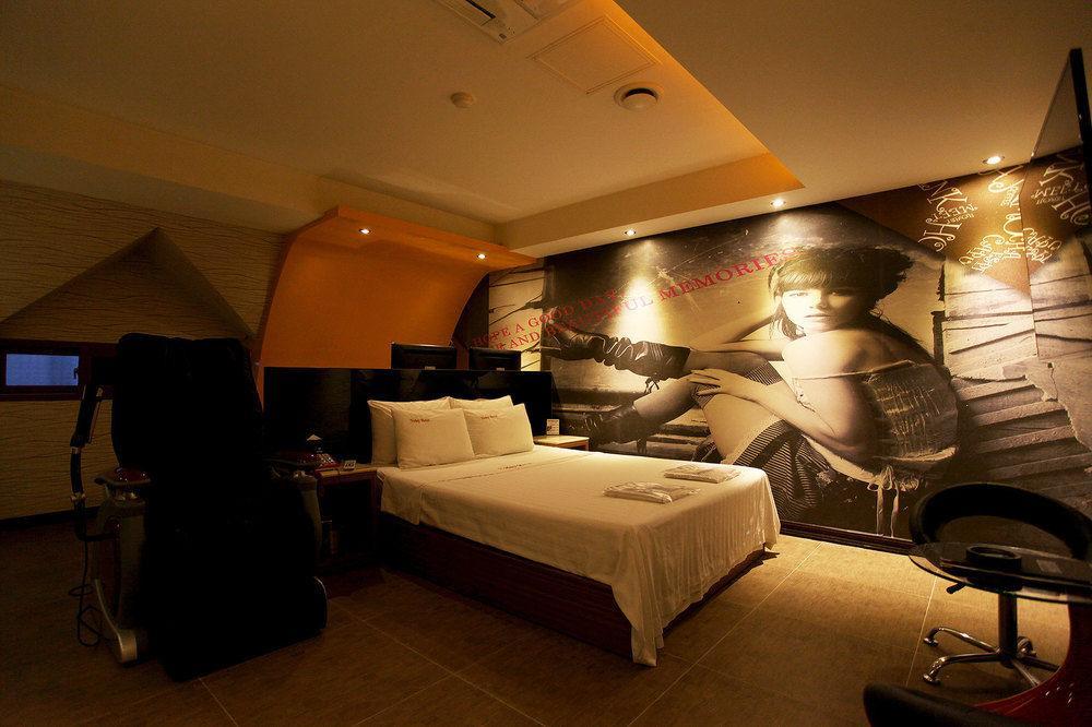 Nine Hotel Инчон Экстерьер фото