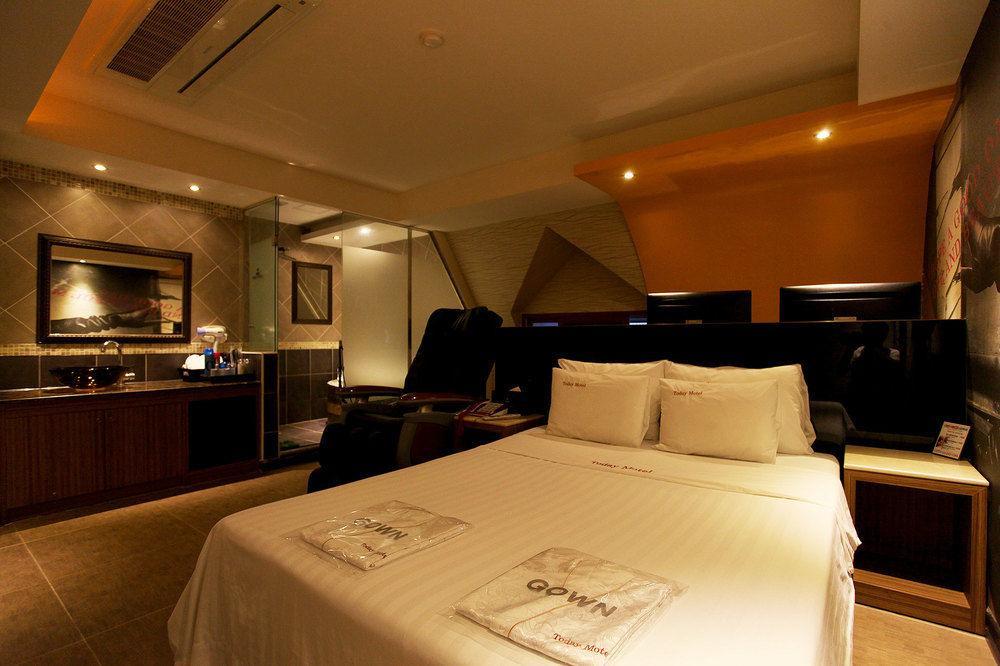 Nine Hotel Инчон Экстерьер фото
