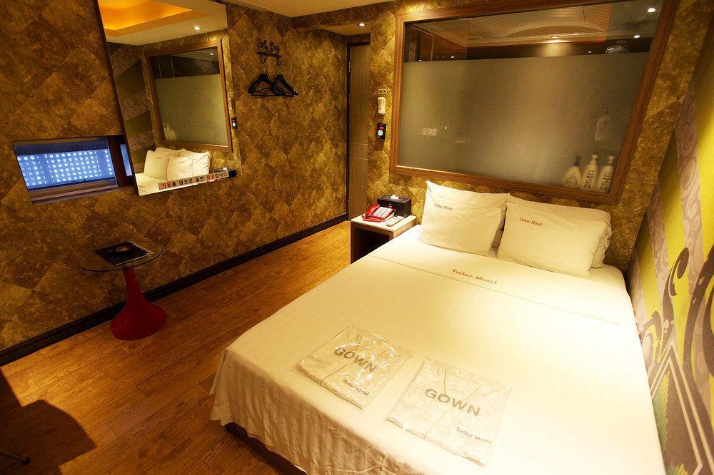 Nine Hotel Инчон Экстерьер фото
