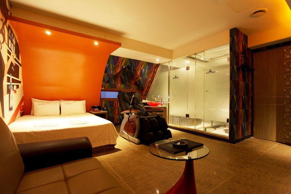 Nine Hotel Инчон Экстерьер фото