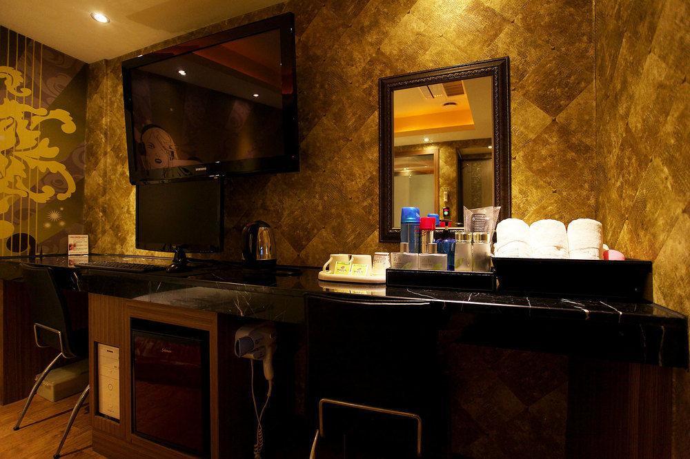 Nine Hotel Инчон Экстерьер фото