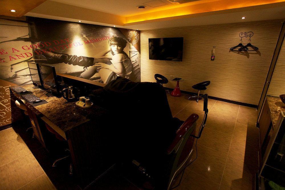 Nine Hotel Инчон Экстерьер фото