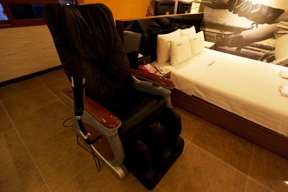Nine Hotel Инчон Экстерьер фото