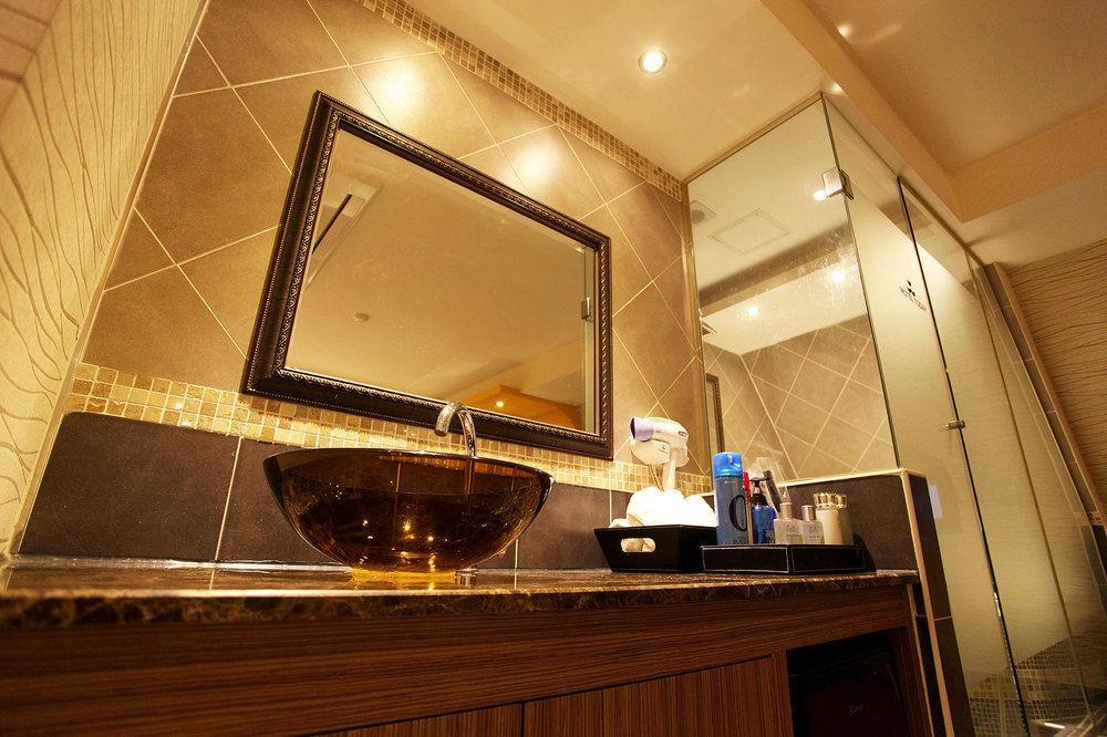 Nine Hotel Инчон Экстерьер фото