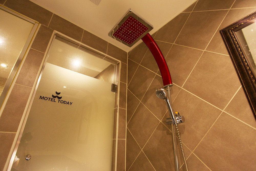 Nine Hotel Инчон Экстерьер фото