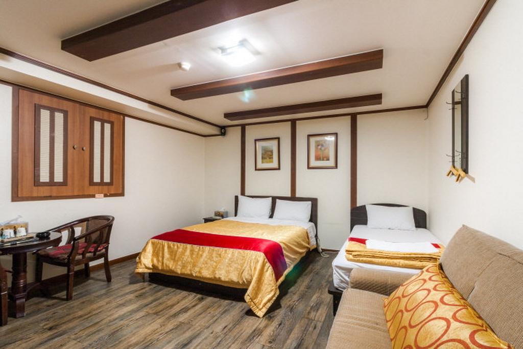 Nine Hotel Инчон Экстерьер фото
