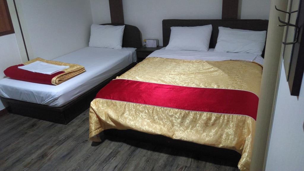 Nine Hotel Инчон Экстерьер фото