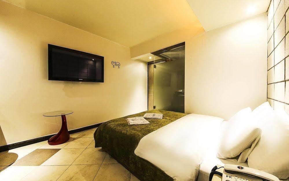 Nine Hotel Инчон Экстерьер фото