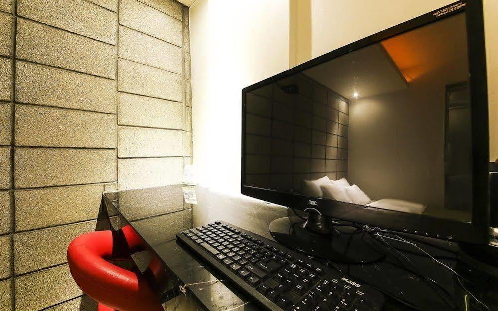 Nine Hotel Инчон Экстерьер фото