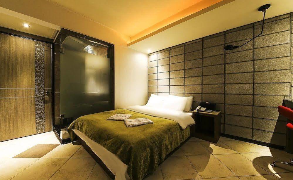 Nine Hotel Инчон Экстерьер фото